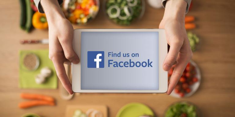 facebook link